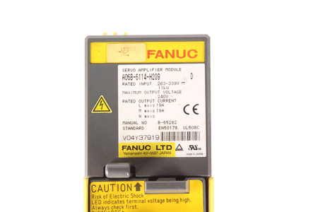 A06B-6114-H209 FANUC
