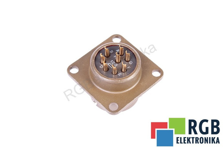 PT02E12-8P AMPHENOL SSI TECHNOLOGIES 8PIN CUIB