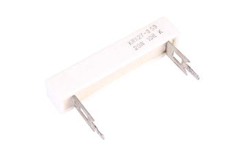 REZISTENȚĂ KRX27-3SD 10OHM, 20W REZISTENȚĂ