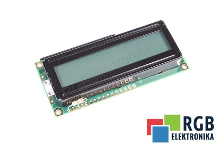 PC1602G-P2 POWERTIP ECRAN LCD