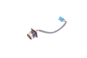 MAC112B-0-PD-4-C/130-A-2/WI522LX/S018 INDRAMAT 12PIN PRIZĂ DE MĂSURARE