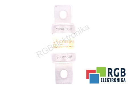 SIGURANŢĂ 70SHB150 KYOSAN CLEARUP  700V, 150A SIGURANŢĂ