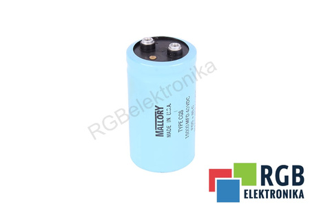 CONDENSATOR CGS MALLORY 15000UF, 40VDC
