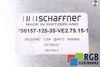 FS6157-125-35-VE2.75.15-1 SCHAFFNER FS6157-125-35 FILTRU