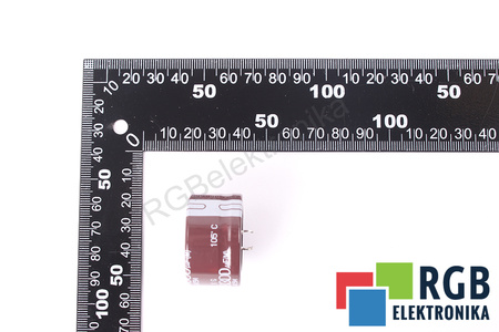 CONDENSATOR 04JK5M NIPPON 3300UF, 50VDC