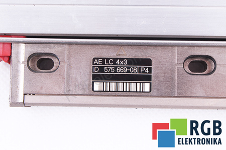 LC4X3 HEIDENHAIN ID.NR. 575669-08 AELC4X3