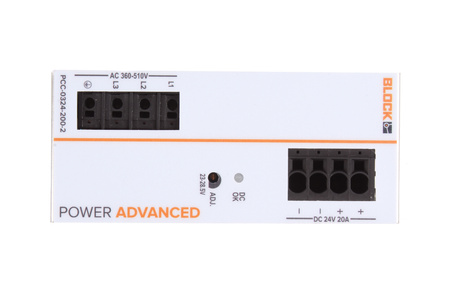 PCC-0324-200-2 BLOCK POWER COMPACT SURSĂ DE ALIMENTARE ÎN COMUTAȚIE