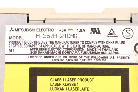 MF357H-210MG MITSUBISHI ELECTRIC