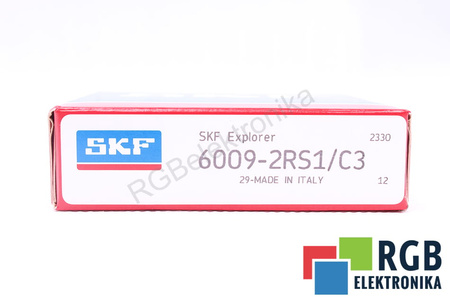 6009-2RS1/C3 SKF 45X75X16 RULMENT