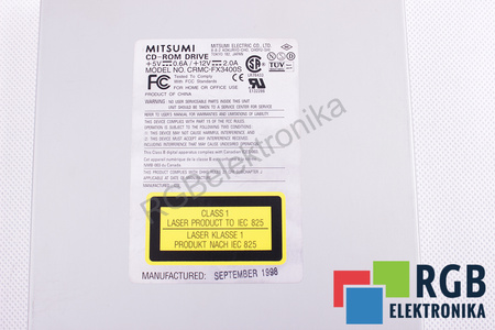 CRMC-FX3400S MITSUMI CD-ROM