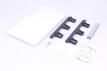 MIP30312 SCHNEIDER ELECTRIC MINI PRAGMA 3R 12M - IP40 RAMĂ ÎNCASTRABILĂ CU UȘĂ COMPLETĂ