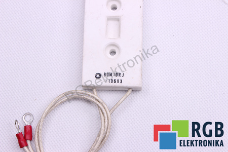 REZISTENȚĂ 10 OHM IWAKI 90X45X15MM REZISTENȚĂ