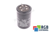 CONDENSATOR B43306-U0667-M1 SIEMENS 660UF, 400VDC CONDENSATOR