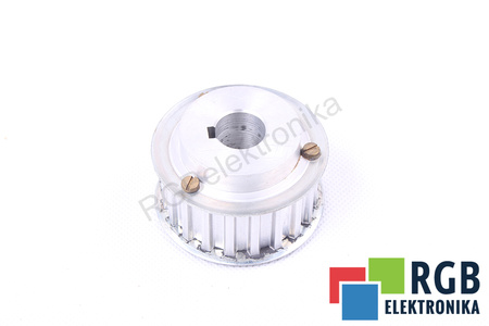 SCRIPETE DINȚAT 19X62X27MM Z=20 PANĂ 6X2MM