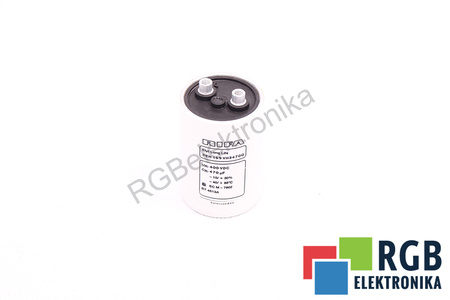 CONDENSATOR PEH169VH3470Q RIFA 470UF, 400VDC CONDENSATOR