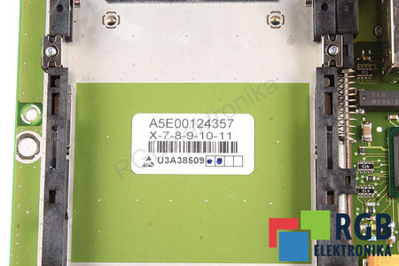 A5E00124357 SIEMENS DEFECT – PENTRU PIESE