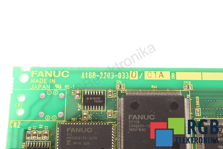 A16B-2203-0330 FANUC DEFECT – PENTRU PIESE