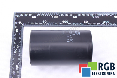 CONDENSATOR 2700UF 450V NIPPON CONDENSATOR