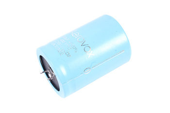 CONDENSATOR ALC10A1180DF AEROVOX 380UF, 400V CONDENSATOR