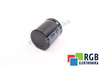 CONDENSATOR B43502-S0227-M1 SIEMENS 220UF, 385VDC CONDENSATOR