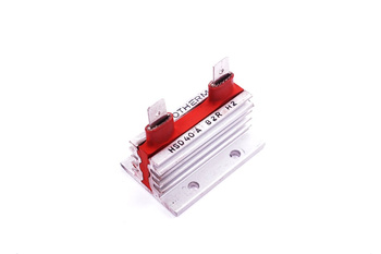REZISTENȚĂ HSD40A DANOTHERM 82 OHM 82OHM