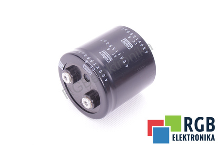 CONDENSATOR 1500UF 400V NIPPON