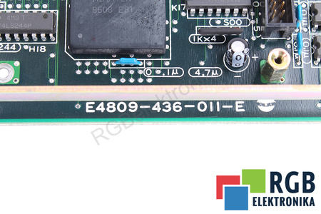 E4809-436-011-E OKUMA 1911-1500-12-142