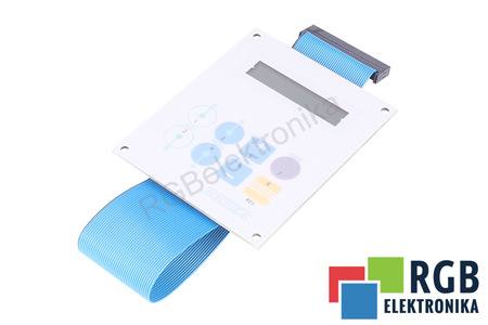 PPS94V-O BAUER SCHURTER CONTROL ȘI PANOU DE CONTROL