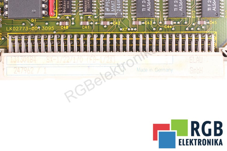 SX-1/22/1/0(FB-1/2X) ELAU PENTRU PIESE