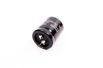 CONDENSATOR B43991-S0227-M1 S+M 220UF, 385VDC CONDENSATOR