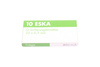 SIGURANȚĂ CU ÎNTÂRZIERE 632.316 ESKA ZGT-0.8A 250V, 0.8A, 6.3X32MM, 10PCS