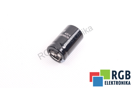 CONDENSATOR B43303-G0107-M2 EPCOS 100UF, 400VDC CONDENSATOR