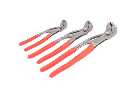 002009V02 KNIPEX 00 20 09 V02 1 X 8701180 1 X 8701250 1 X 8701300 170X36MM SET DE CLEȘTI