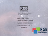 20.F4.T60-1029 KEB FILTRU