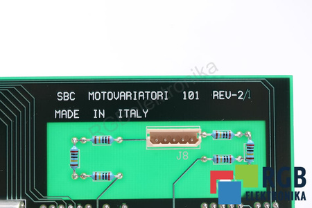 101 REV-2/1 PARKER PENTRU HPD2N