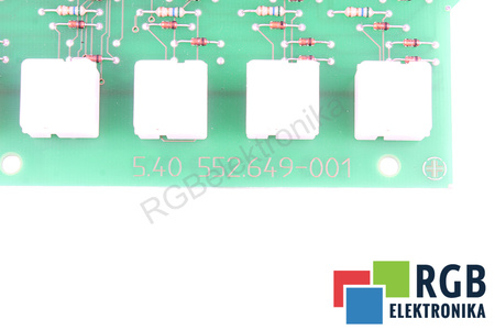 5.40552.649-001 RAFI TASTATURĂ