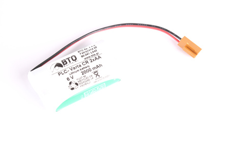 CR2XAA PLC-VARTA CR2XAA 2000MAH, 6V BATERIE ÎNLOCUITOR