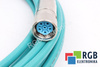 6FX2002-5CA01-1BF0 SIEMENS 1FT/1FK TO 611/810D/SIMOVERT 10M CABLU
