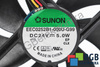 EEC0252B1-000U-G99 SUNON 120X120X25, 24V EVANTAI