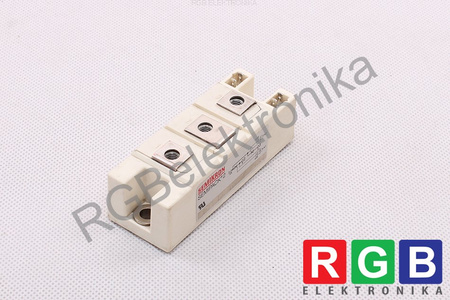 SKKT132/125 SEMIKRON SEMIPACK 2 137A, 1200V