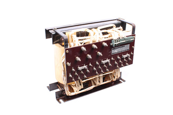 TB740-037K MITSUBISHI ELECTRIC 480/460/440/415/380/240/230/208V, 210/121/100V TRANSFORMATOR