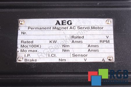 MS59D-YYYY-013 AEG STATOR