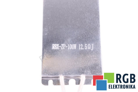 REZISTENȚĂ RBX-ZP-100W 12.5OHM