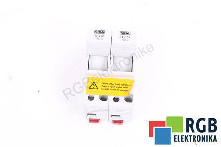 SIGURANŢĂ 5105804.2 SIBA 690VAC, 40A SIGURANŢĂ