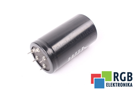 CONDENSATOR B43306-U9957-M1 EPCOS 25/085/56 950UF, 400VDC CONDENSATOR