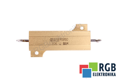 REZISTENȚĂ RB50 ATE ELECTRONICS 10OHM REZISTENȚĂ
