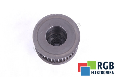 SCRIPETE DINȚAT 90X84MM CUREA 55MM AX 24MM Z=36