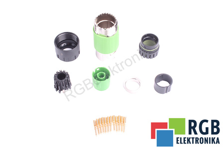 MAT01730642 IGUS 12PIN CUIB