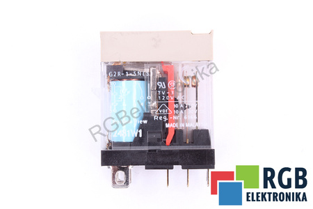 G2R-1-SN OMRON 2481W1 12VDC RELEU