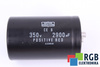 CONDENSATOR 2900UF 350V NIPPON CONDENSATOR